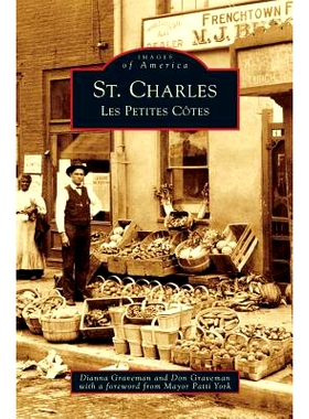 预订 St. Charles: Les Petites Cotes: 9781531639518