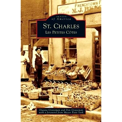 预订 St. Charles: Les Petites Cotes: 9781531639518