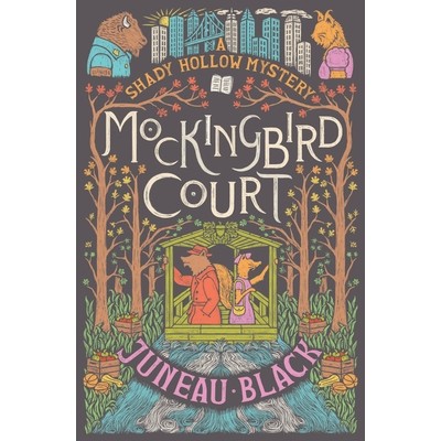 预订 Mockingbird Court: A Shady Hollow Mystery: 9780593470558