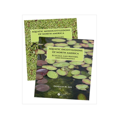 [预订]Aquatic Plants of North America 9780367467647