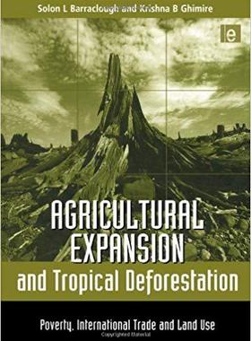 【预售】Agricultural Expansion and Tropical Deforestation