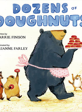 【预订】Dozens of Doughnuts