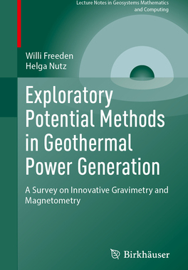 预订 Exploratory Potential Methods in Geothermal Power Generation