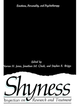 预订 Shyness: Perspectives on Research and Treatment: 9780306420337