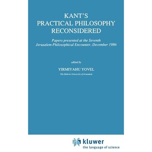Philosophy Decem Encounter the Kant’s Practical Seventh Papers Reconsidered Philosophical 预订 presented Jerusalem