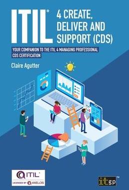 [预订]ITIL(R) 4 Create, Deliver and Support (CDS): Your companion to the ITIL 4 Managing Professional CDS  9781787783379