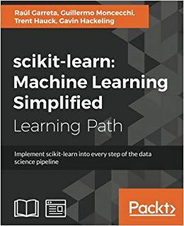 【预售】Scikit-Learn: Machine Learning Simpl...