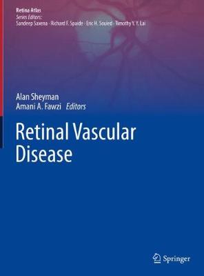 【预订】Retinal Vascular Disease