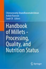 【预订】Handbook of Millets - Processing, Quality, and Nutrition Status 9789811672231