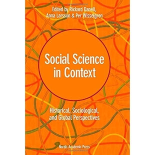 预订 Social Science in Context: Historical, Sociological & Global Perspectives: 9789187351044