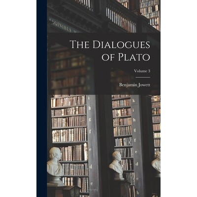 预订 The Dialogues of Plato; Volume 3 9781017606768