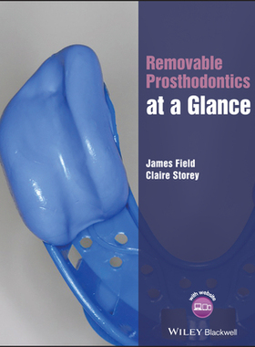 【预订】Removable Prosthodontics At A Glance