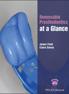 【预订】Removable Prosthodontics At A Glance