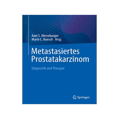 预订 Metastasiertes Prostatakarzinom
