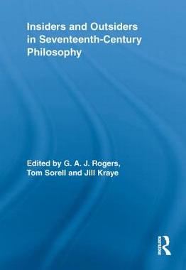预订 Insiders and Outsiders in Seventeenth-Century Philosophy
