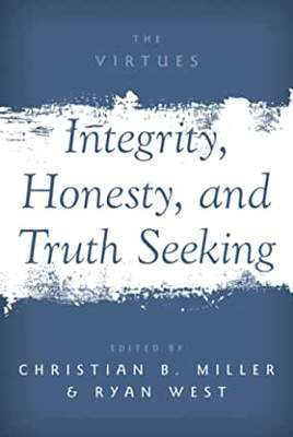 【预订】Integrity, Honesty, and Truth Seeking