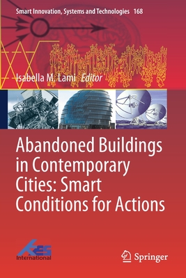 【预订】Abandoned Buildings in Contemporary Cities: Smart Conditions for Actions 书籍/杂志/报纸 原版其它 原图主图