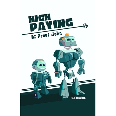 预订 High Paying AI Proof Jobs: Secure Your Future with Careers That Artificial Intelligence Cannot Replace and Learn th