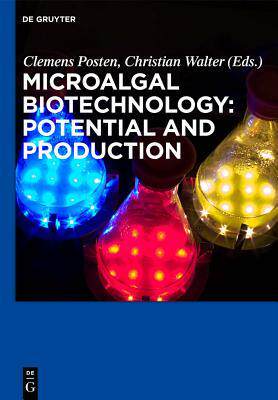 [预订]Microalgal Biotechnology: Potential and Production 9783110225013