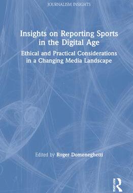 [预订]Insights on Reporting Sports in the Digital Age 9780367819477