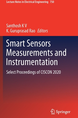 【预订】Smart Sensors Measurements and Instrumentation