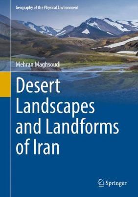 【预订】Desert Landscapes and Landforms of Iran