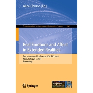 2024 Emotions Affect 预订 Realities REALITIES Milan Conference and International First July Italy Extended Real
