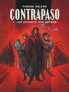 [预订]Contrapaso, Vol. 1. Les enfants des autres 9791034731411