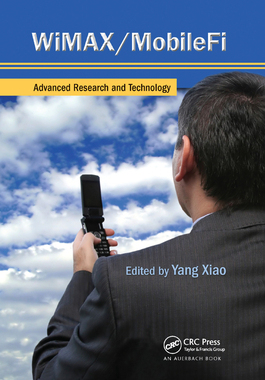 【预订】Wimax/Mobilefi: Advanced Research and Technology
