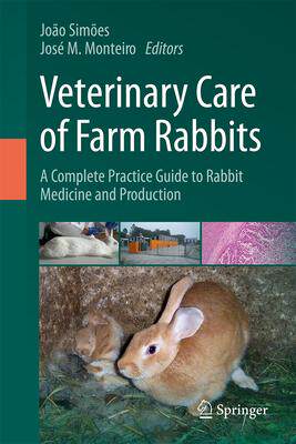 [预订]Veterinary Care of Farm Rabbits 9783031445415