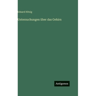 预订 Untersuchungen über das Gehirn: 9783386448970