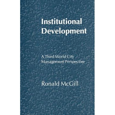 预订 Institutional Development: A Third World City Management Perspective: 9781349250738