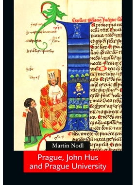 预订 Prague, John Hus and Prague University: 9788024656366