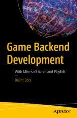 【预订】Game Backend Development 9781484289099