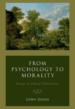 【预订】From Psychology to Morality