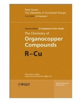 【预订】The Chemistry of Organocopper Compounds Set