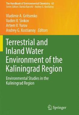 【预订】Terrestrial and Inland Water Environment of the Kaliningrad Region