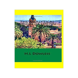 [预订]The Analytical Origin Of Life On Planet Earth: What western governments do not want you to know 9781389494482