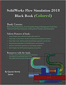 【预售】Solidworks Flow Simulation 2018 Blac...