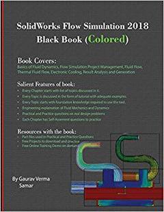 【预售】Solidworks Flow Simulation 2018 Blac...