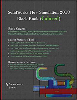 【预售】Solidworks Flow Simulation 2018 Blac...