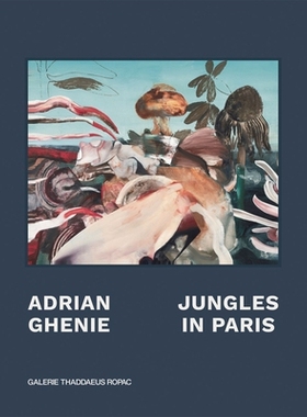 预订 Adrian Ghenie: Jungles in Paris: 9782910055882