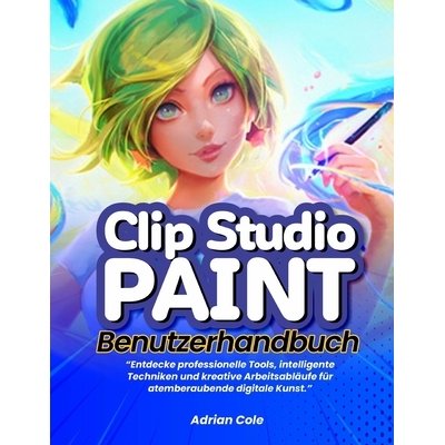 预订 Clip Studio Paint Benutzerhandbuch: 