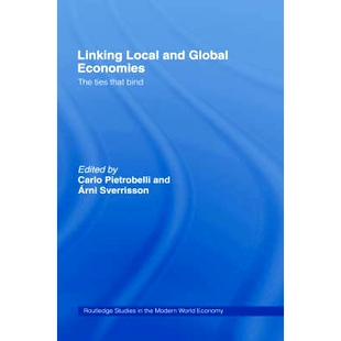 Ties Linking Economies 预订 that 连结 and 地方与全球经济 Local 9780415296908 Global Bind The