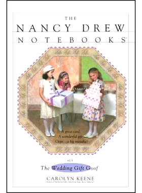预订 The Wedding Gift Goof: 9780671535520