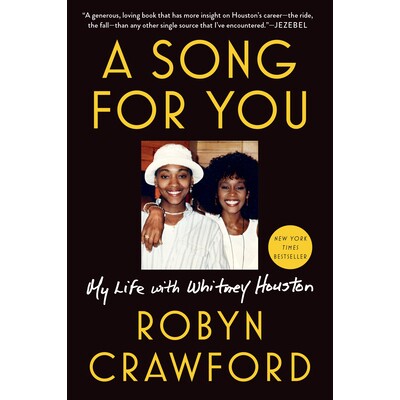 预订 A Song for You: My Life with Whitney Houston 给你的歌: 9781524742850