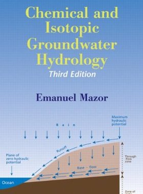 【预订】Chemical and Isotopic Groundwater Hydrology