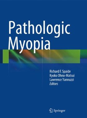 【预订】Pathologic Myopia