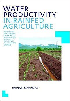 【预售】Water Productivity in Rainfed Agriculture