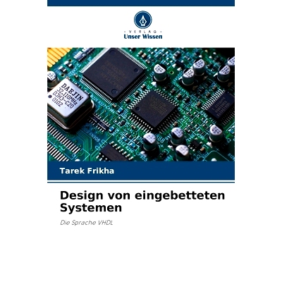 预订 Design von eingebetteten Systemen: 9786208070403